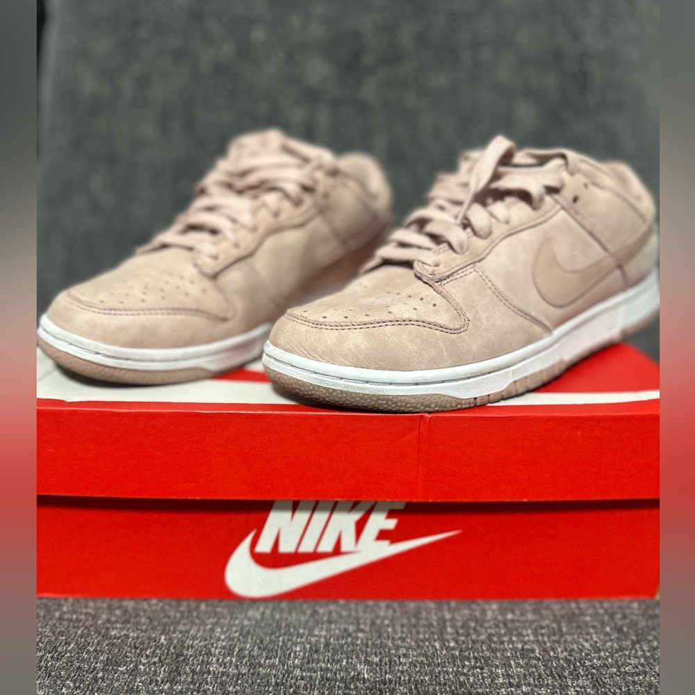 Nike Blush Pink Sneakers